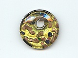 Chunky Round Murano Style 1 - Ref: 921