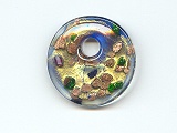 Chunky Round Murano Style 2 - Ref: 922