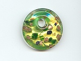 Chunky Round Murano Style 3 - Ref: 923