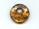 Chunky Round Murano Style 4 - Ref: 924