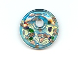 Chunky Round Murano Style 5 - Ref: 925