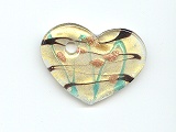 Ice Cream Heart - Ref: 919