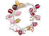Pink Bracelet
