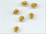 Amber Gold Leaf (Pack) - Ref: 230