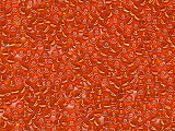 Size 6 Seed Beads Amber (20g) - Ref: 963