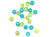 Crackle Beads