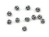 Bauble Metal Beads (WS) - Ref: 1388