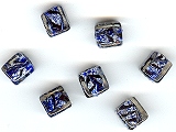Blue Marble Cube - Ref: 1348