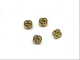 Celtic Knot Gold (Single) - Ref: 287