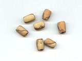Ceramic Tube Beads - Ref: 1505