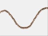 Chocolate Cats Eye Beads - Ref: 184