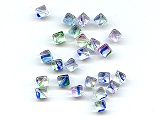 Czech Cane Beads (WS) - Ref: 1445