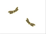 Dragonfly Gold Colour (Single) - Ref: 283