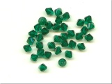 Emerald Crystal 4mm - Ref: 144