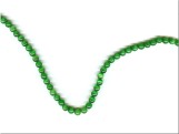 Emerald Cats Eye Beads - Ref: 186