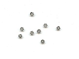 Flower Spacer Bead (10 Pack) - Ref: 361