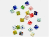 Millefiori Beads <b>20</b> - Ref: 90