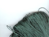 Forest Green Cotton Cord (1 Metre) - Ref: 616