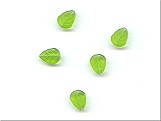 Frosted Peridot Leaf (Pack) - Ref: 220