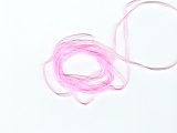 Frosted Pink Organza 4mm - Ref: 973