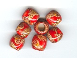Wooden Beads
