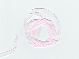 Ice Pink Organza 6mm - Ref: 974