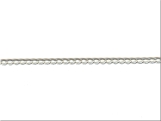 Large Link Chain Silver (WS) - Ref: 1417