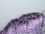 Lavender Linen Cord (1 Metre) - Ref: 749