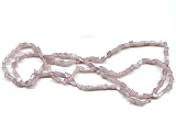 Cats Eye Bead Chips Lilac - Ref: 1341