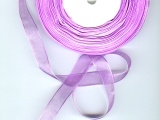 Lilac Organza Ribbon - Ref: 606