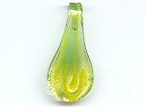Lime Gold Pendant - Ref: 823