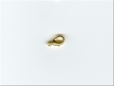 Lobster Clasp Silver - Ref: 23