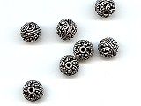Medium Bali Style Round (WS) - Ref: 1384