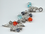 Modern Art Bracelet - Ref: 1025