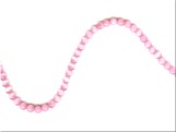 Pink Cats Eye Beads - Ref: 189