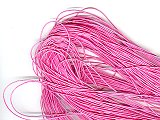 Pink Linen Cotton Cord (1 Metre) - Ref: 615