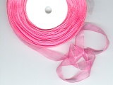 Pink Organza Ribbon - Ref: 604