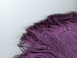 Purple Cotton Cord (1 Metre) - Ref: 617