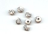 Round Ceramic Beads - Ref: 1506