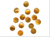 Shell Disc Light Copper (8.5g Pack) - Ref: 172