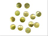 Shell Disc Lime (8.5g Pack) - Ref: 166