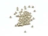 Seed Beads M8 Silver - Ref: 12
