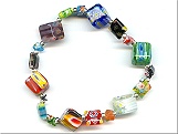 Stretch Cube Bracelet - Ref: 325