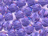 Tanzanite Crystal 4mm 100 - Ref: 526