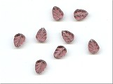 Translucent Amethyst Leaf (Pack) - Ref: 214