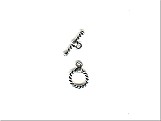 USA Twisted Toggle (Single) - Ref: 269