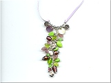 Vine Necklace - Ref: 317